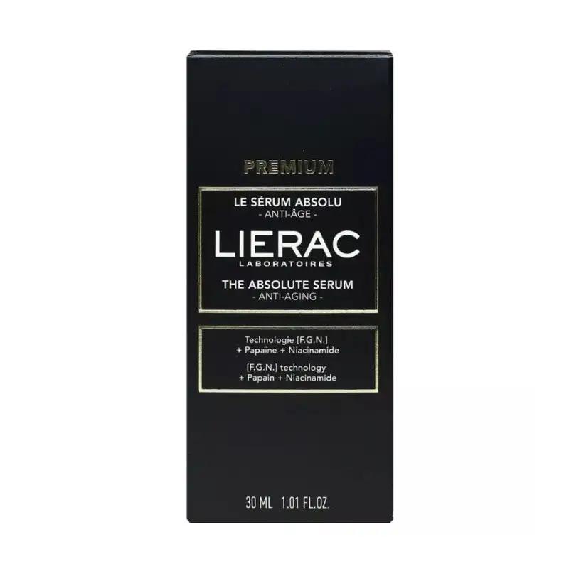 Lierac PREMIUM SERUM REGENERANT ANTI-AGE ABSOLU 30ML