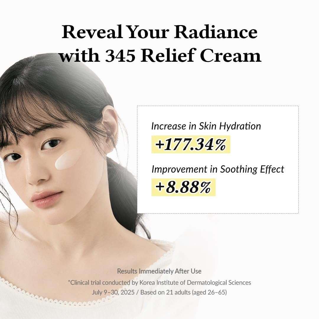Dr. Althea 345 Relief Cream duo pack Crème visage Exclusive kit