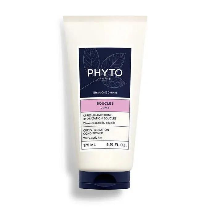 Phyto Boucles Crème Après-shampooing Hydratante 175 ml
