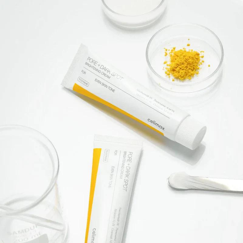 Celimax Pore+Dark Spot Brightening Cream Crème 35 ml