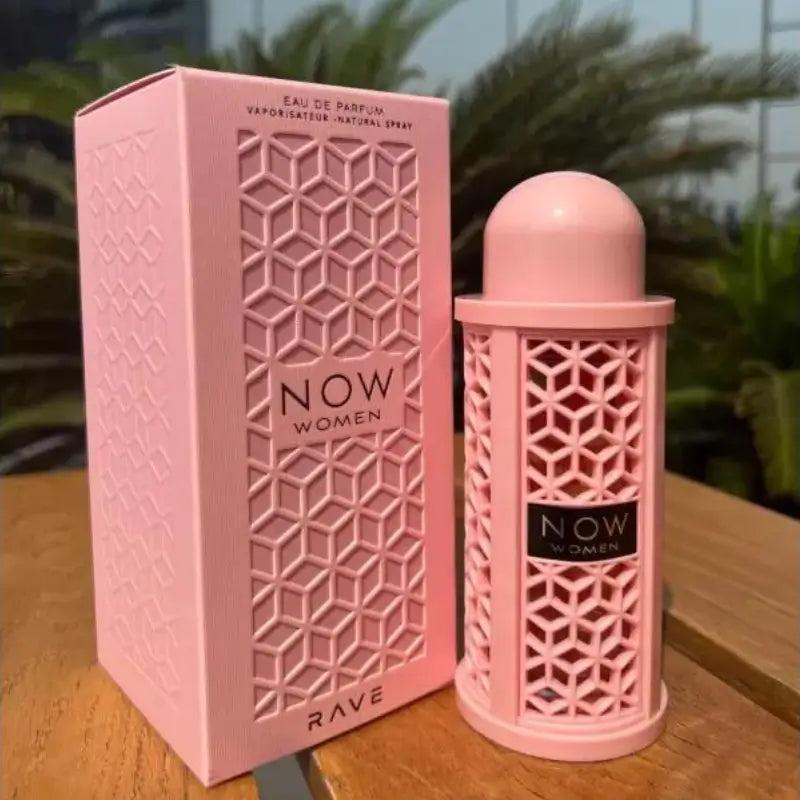 RAV NOW WOMEN EAU DE PARFUM 100ml Pour Femmes