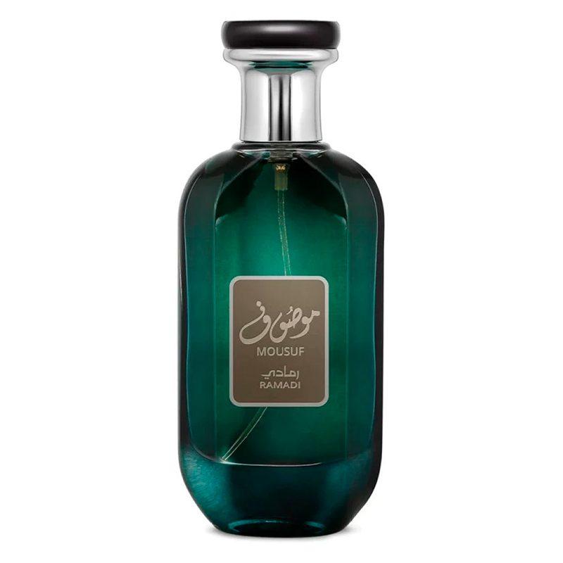MOUSUF RAMADI EAU DE PARFUM ARD AL ZAAFARAN Pour Homme 100ml