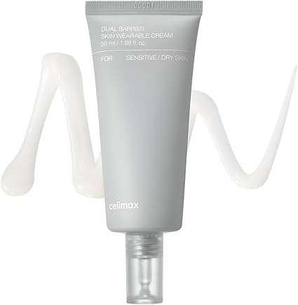 Celimax Dual Barrier Skin Wearable Cream Crème Hydratante 50ml