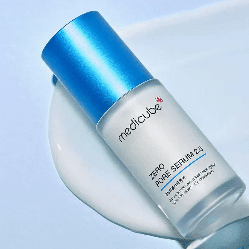 Medicube Zero Pore Serum 2.0 Serum visage 37ml