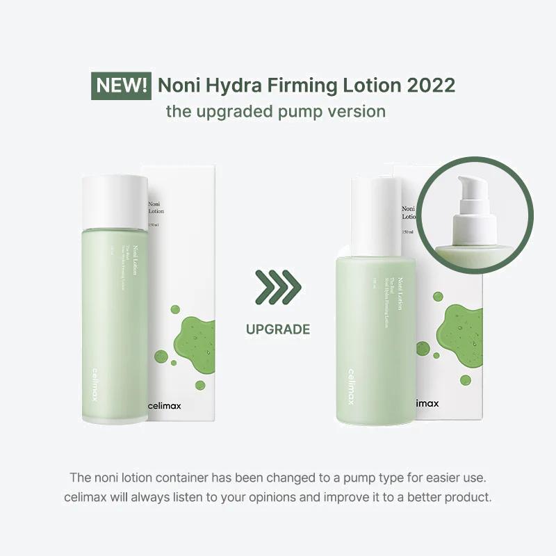 Celimax The Real Noni Hydra Firming Lotion 150ml