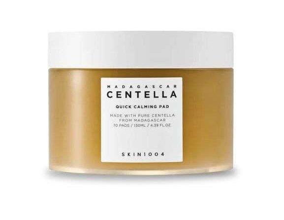 Skin1004 Madagascar Centella Quick Calming Pad 70 pads