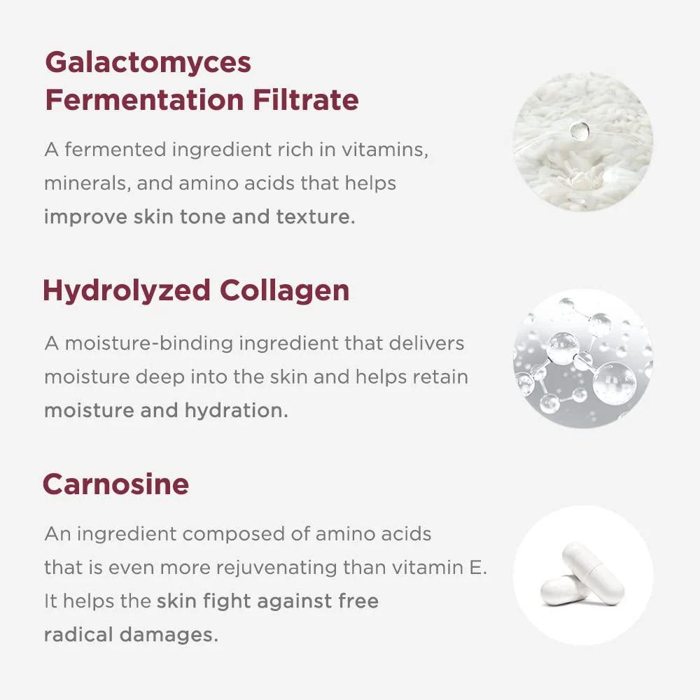 Ma:nyo Galactomy Essence Cream Crème visage 50ml