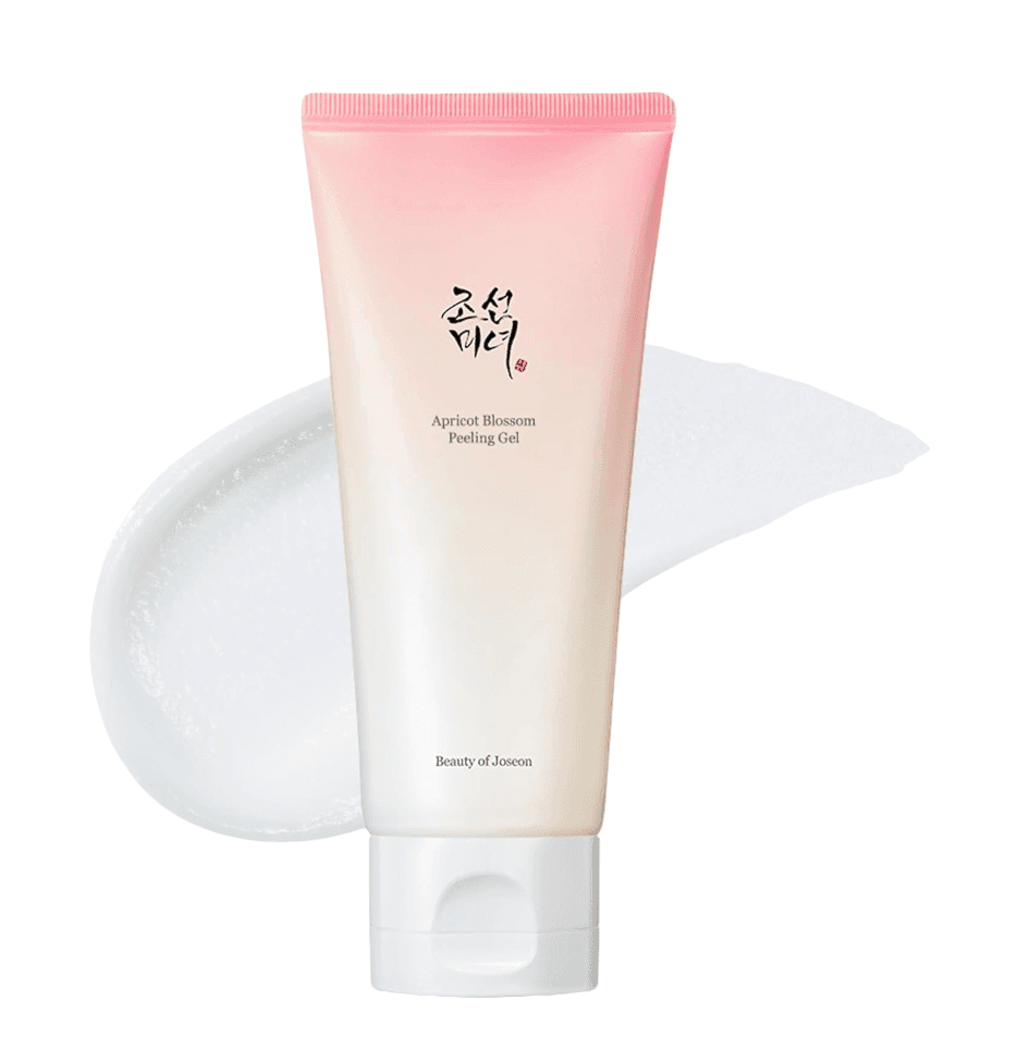 Beauty of Joseon Apricot Blossom Peeling Gel Gommage 100 ml