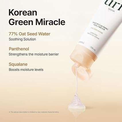 Purito SEOUL Oat-In Calming Gel Cream 100ml