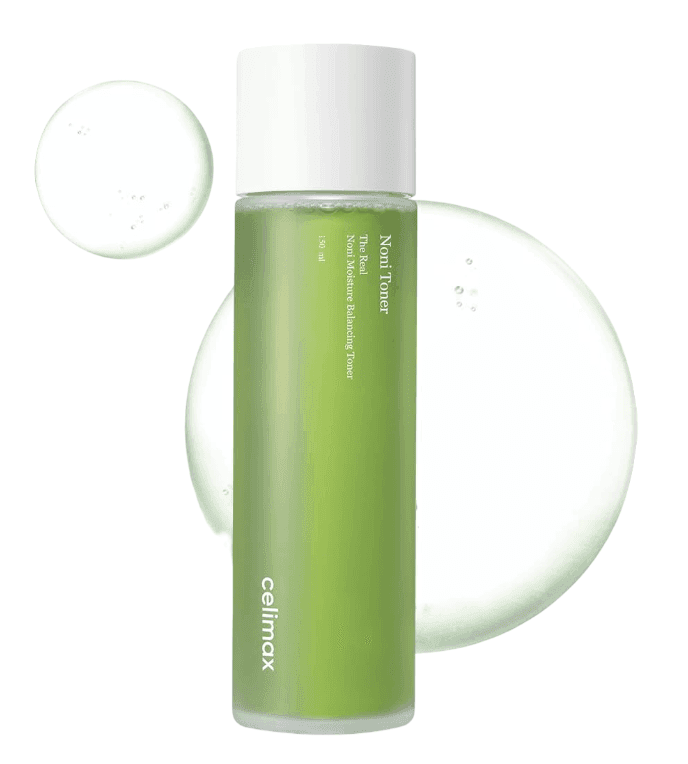 Celimax The Real Noni Moisture Balancing Toner Eau tonifiante 150ml