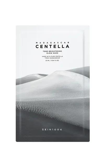 Skin1004 Madagascar Centella Tone Brightening Glow Mask Masque en feuille 25ml
