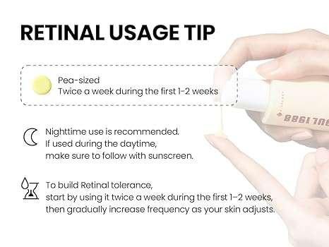 K-SECRET- SEOUL 1988 Serum : Retinal Liposome 2% + Black Ginseng 30ml