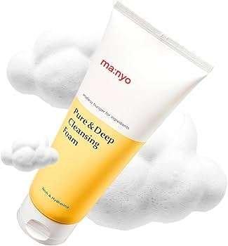 Ma:nyo Pure & Deep Cleansing Foam Mousse nettoyante 100ml