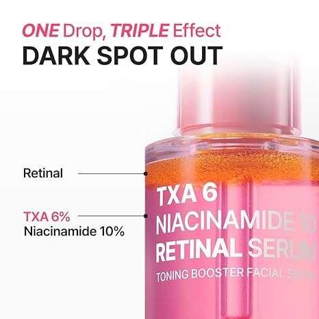 Purito SEOUL TXA 6 Niacinamide 10 Retinal Serum Sérum visage 30ML