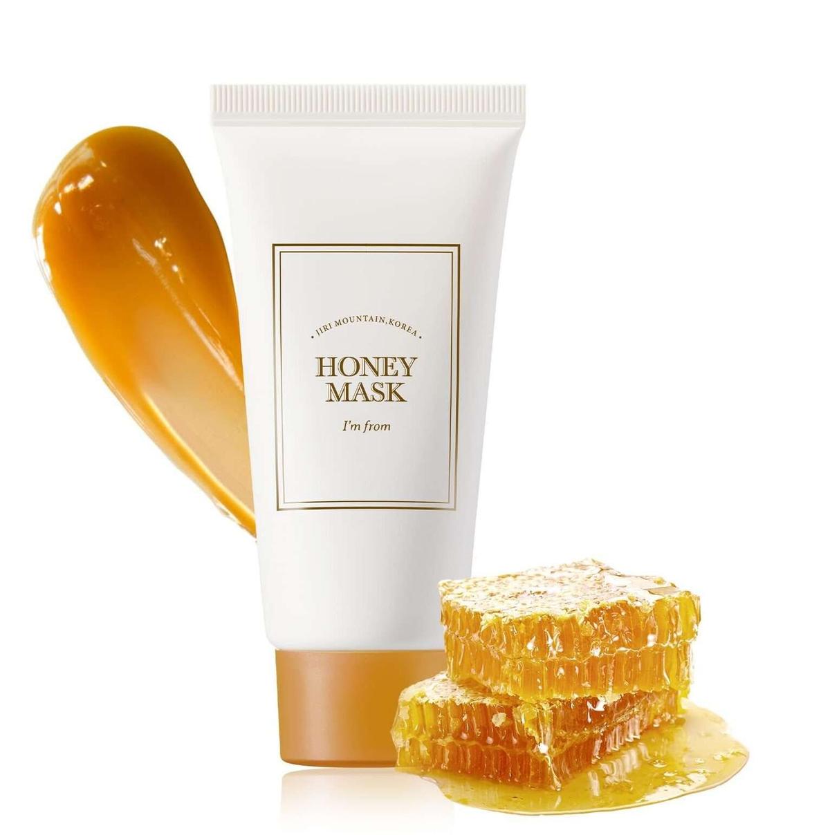 I’m from Honey Mask Masque visage 30g