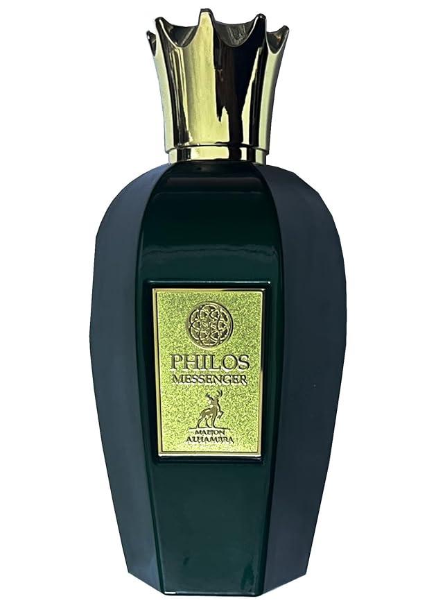 Maison Alhambra PHILOS MESSENGER EAU DE PARFUM 100ml