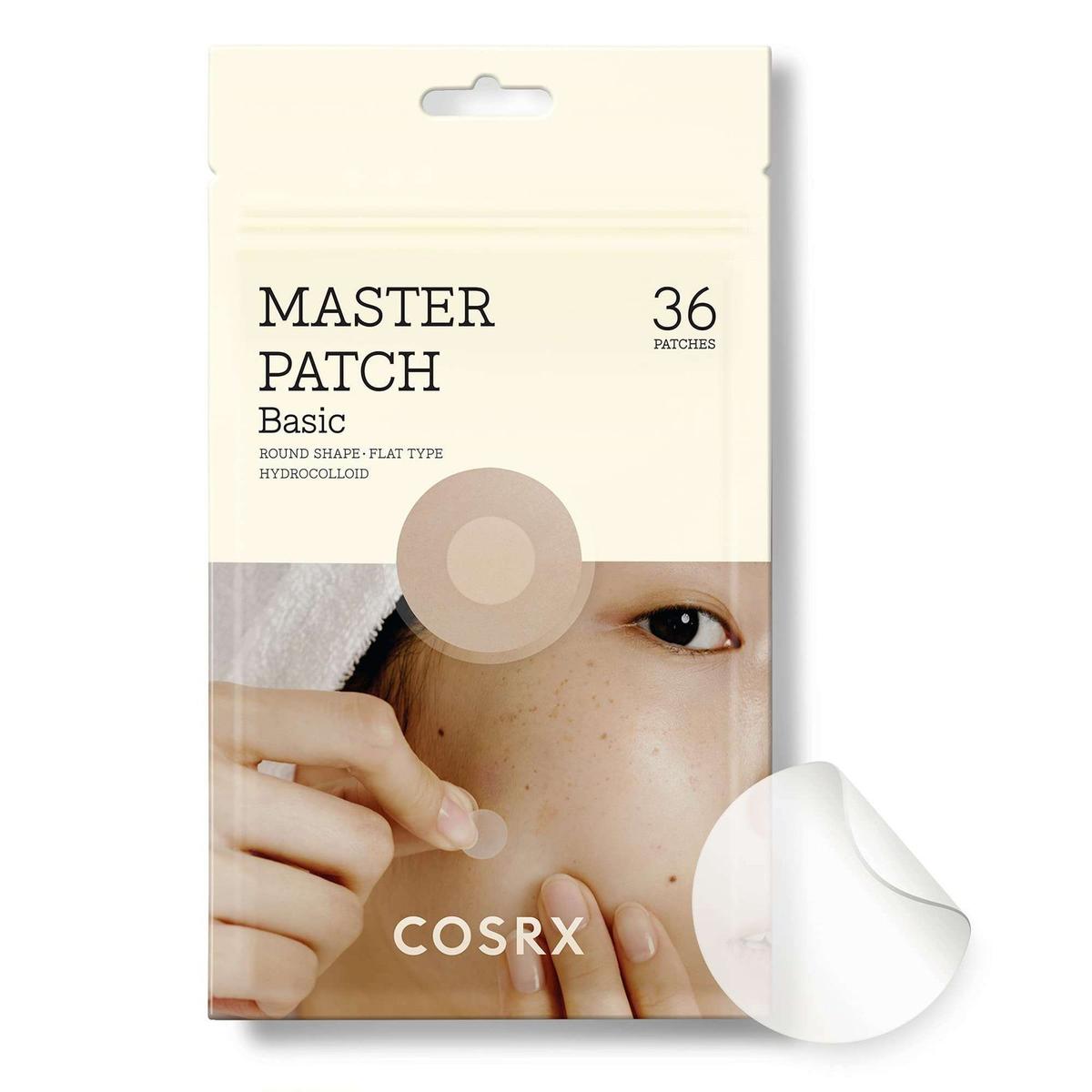 COSRX Master Patch Basic Patch pour les boutons 36 patch