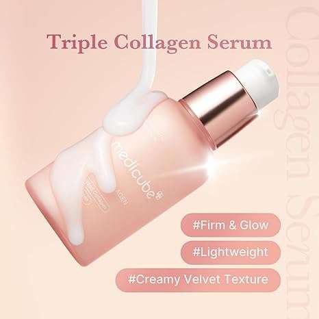 Medicube Triple Collagen Serum Sérum Visage 55ml