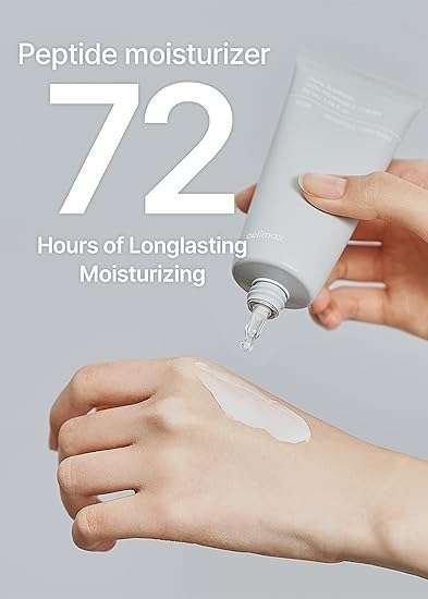 Celimax Dual Barrier Skin Wearable Cream Crème Hydratante 50ml