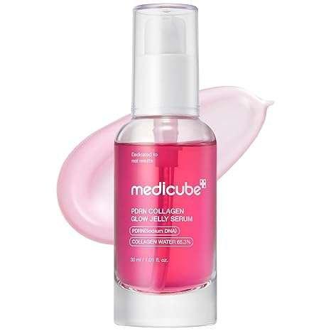 Medicube PDRN Collagen Glow Jelly Serum Sérum Visage 30ml