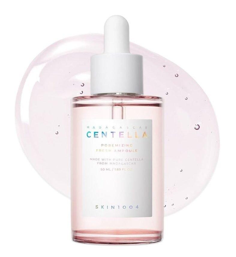 Skin1004 Madagascar Centella Poremizing Fresh Ampoule Ampoule visage 50ml