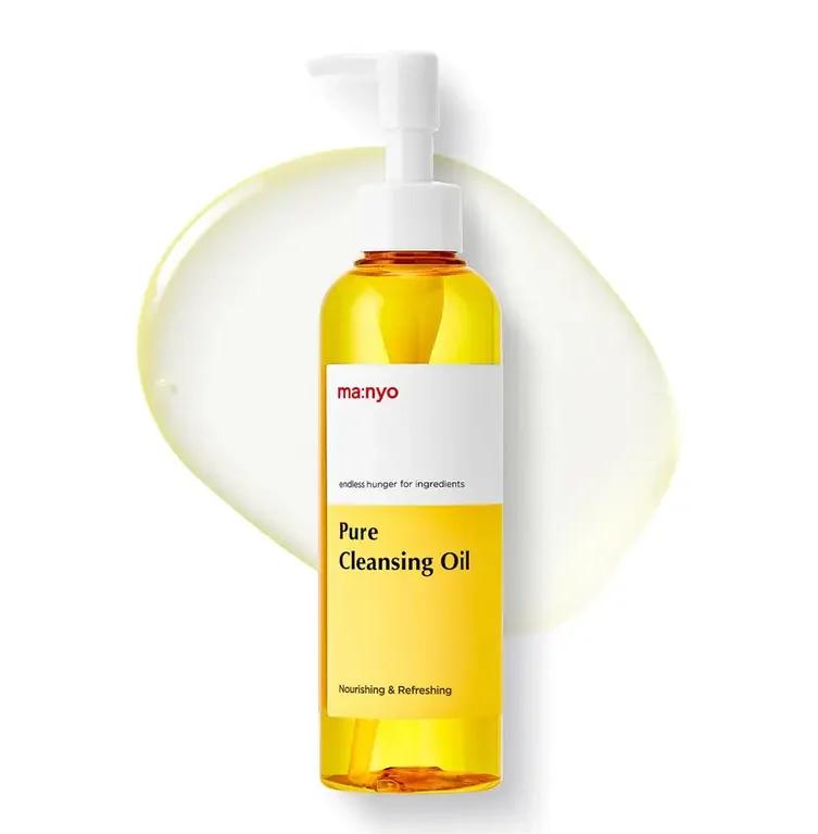 Ma:nyo Pure Cleansing Oil Huile nettoyante pure 200ml