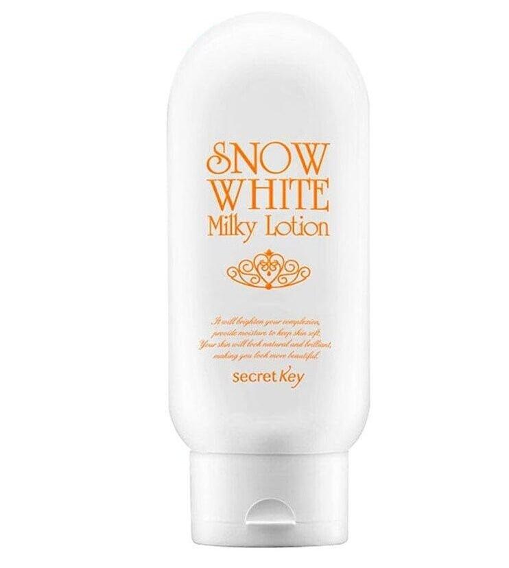 Secret Key Snow White Milky Lotion 120g