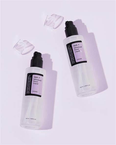 COSRX AHA 7 Whitehead Power Liquid Tonique exfoliant 100ml