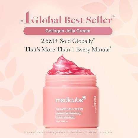 Medicube Collagen Glow Night Duo Masque et crème visage Exclusive Kit