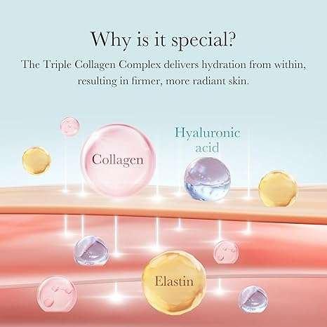Medicube Triple Collagen Cream Crème Visage 50ml