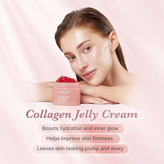 Medicube Collagen Jelly Cream Gel-crème 110ml