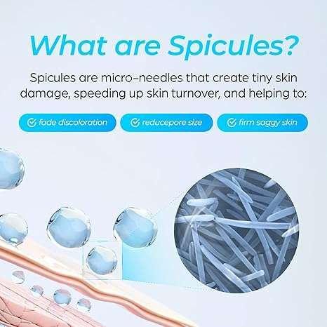Seapuri Spicuraxel Pore Ampoule Ampoule visage 30ml