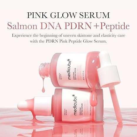 Medicube Daily Peptide Care Set Sérum et crème contour des yeux Exclusive Kit