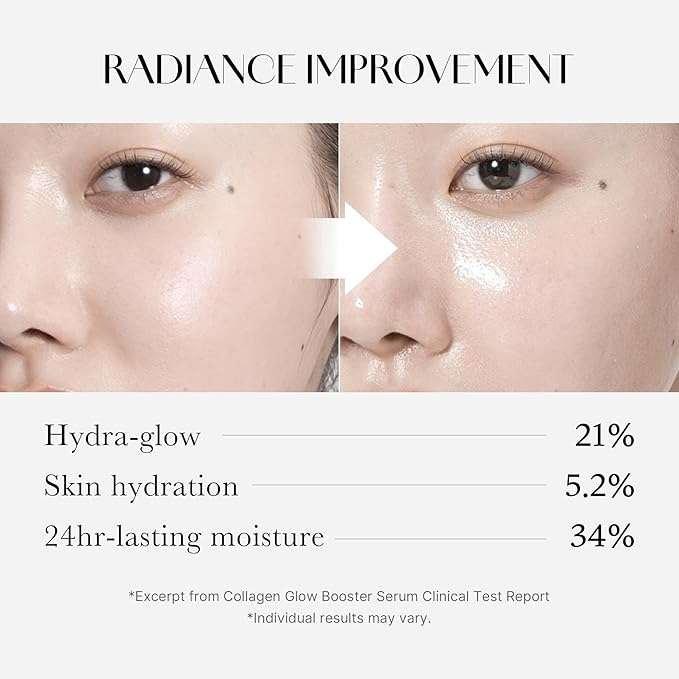 Medicube Collagen Glow Booster Serum Sérum Visage 15ml