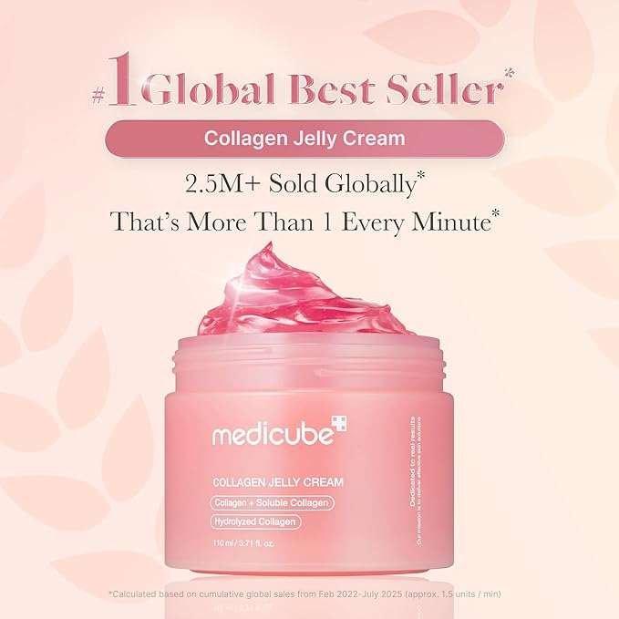 Medicube Collagen Jelly Cream Gel-crème 110ml