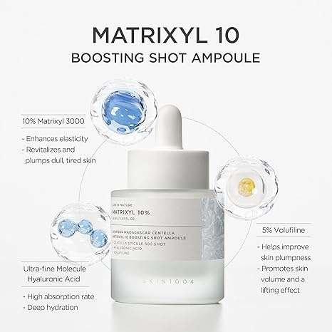 Skin1004 Lab in Nature Madagascar Centella Matrixyl 10% 30ml