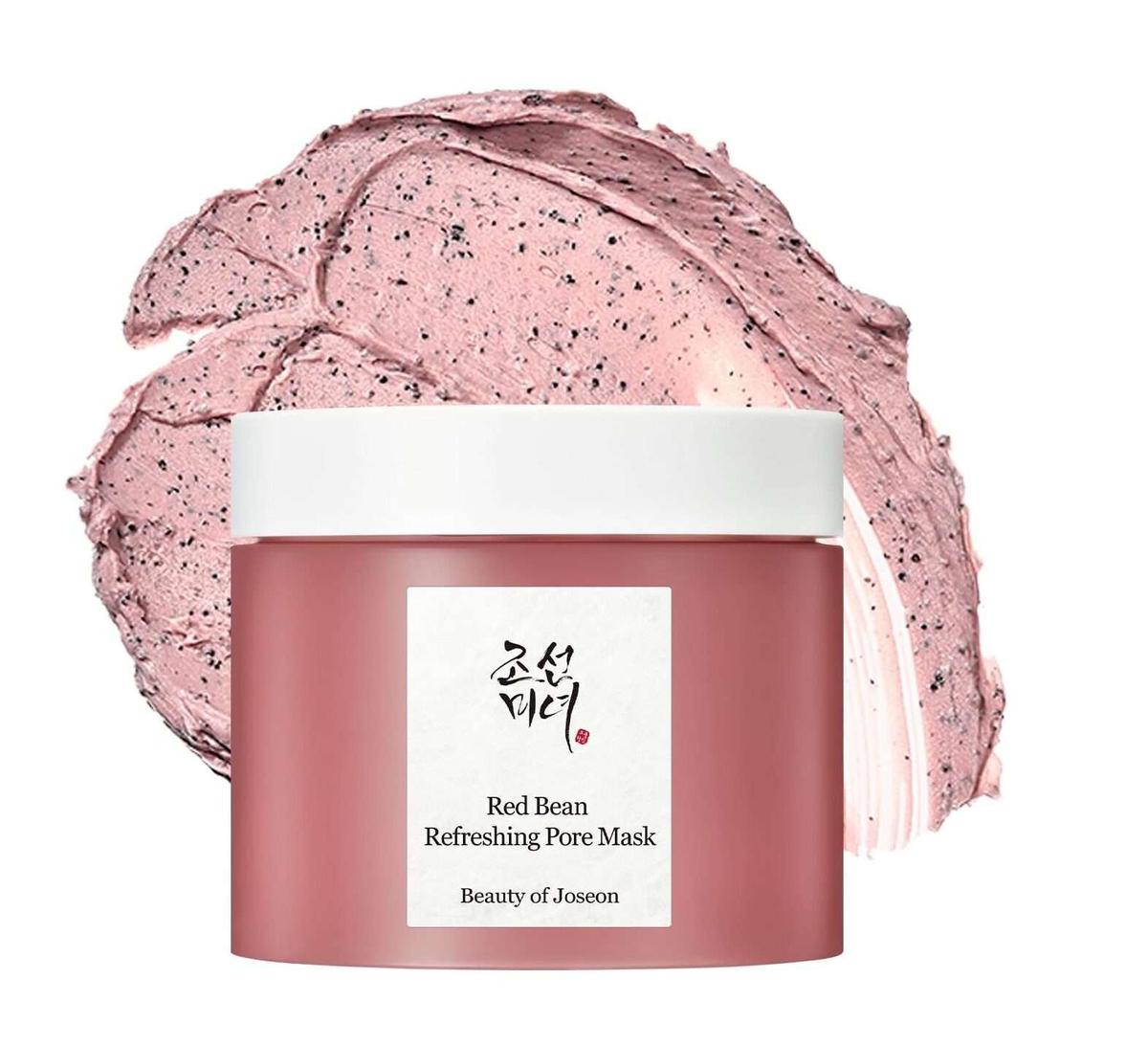 Beauty of Joseon Red Bean Refreshing Pore Mask Masque visage 140 ml
