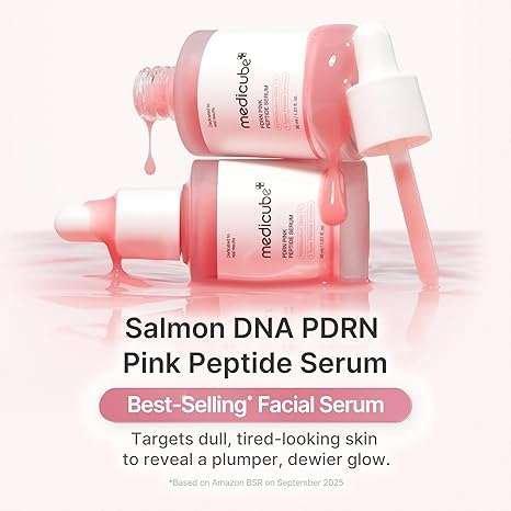 Medicube PDRN Boost Duo Sérum visage Exclusive Kit