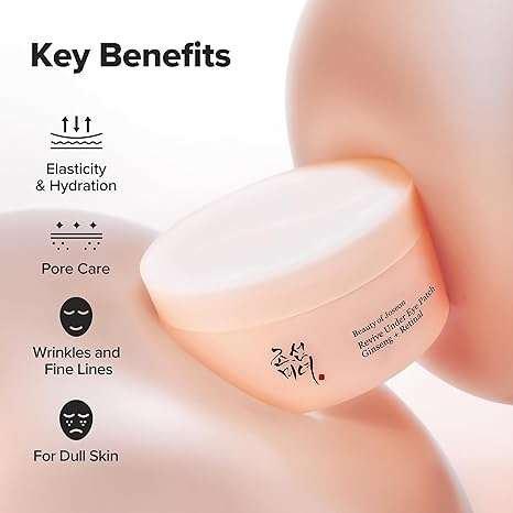 Beauty of Joseon Revive Under Eye Patch Patchs des yeux 93g
