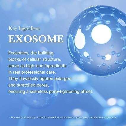 Medicube One Day Exosome Shot Pore Ampoule 7500 Ampoule -30ml