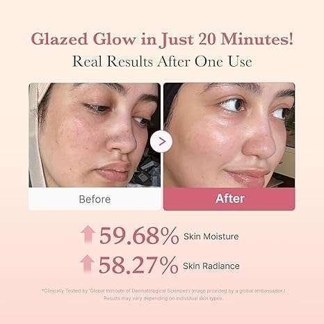 Medicube Collagen Milk Toning Wrapping Mask Masque Visage 75ml
