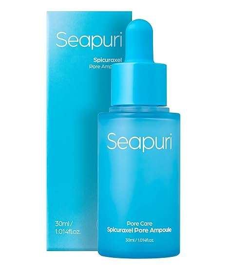 Seapuri Spicuraxel Pore Ampoule Ampoule visage 30ml