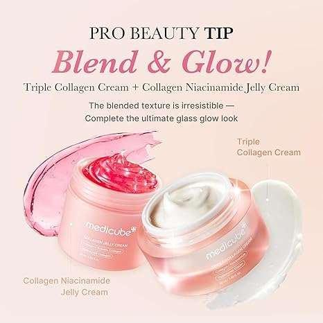 Medicube Triple Collagen Cream Crème Visage 50ml