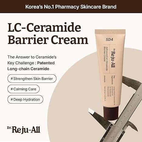 Dr.Reju-All Advanced LC-Ceramide Barrier Cream Crème Visage 50ml