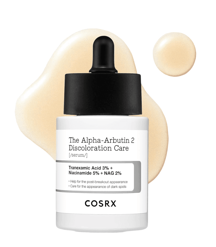 COSRX The Alpha Arbutin 2 Discoloration Care Serum Sérum 50ml