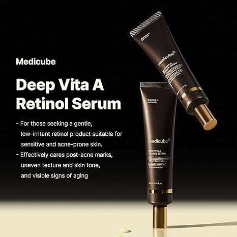 Medicube Deep Vita A Retinol Serum Sérum Rétinol 30ml