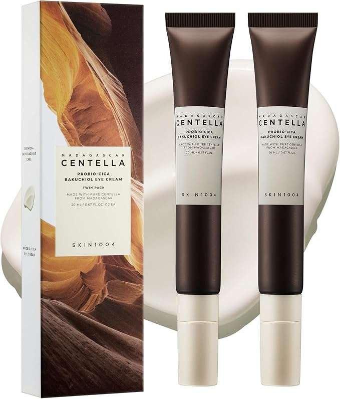 Skin1004 Madagascar Centella Probio-Cica Bakuchiol Eye Cream -Twin Pack Set 2P