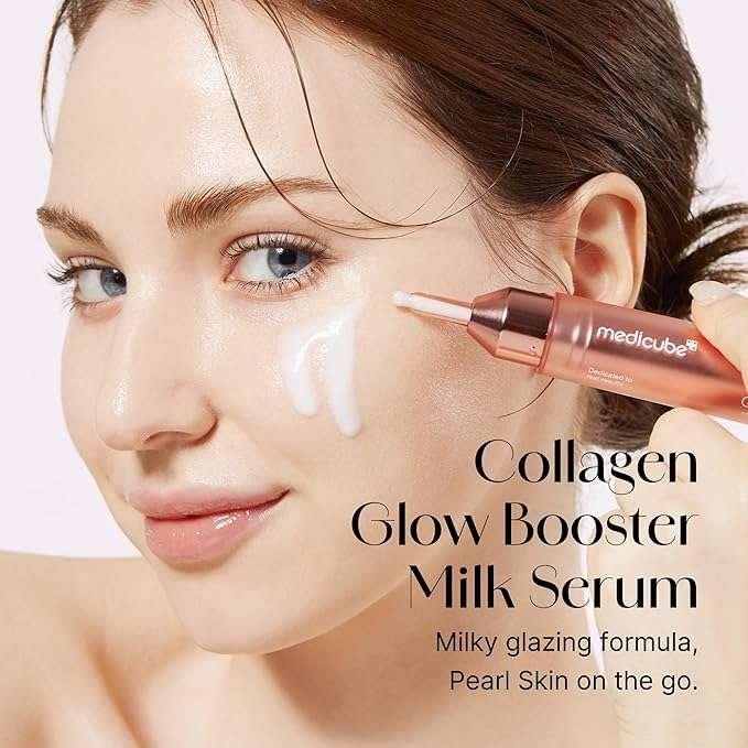 Medicube Collagen Glow Booster Serum Sérum Visage 15ml
