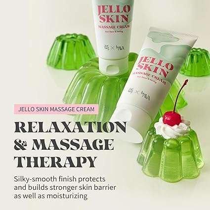 Beauty of Joseon Jello Skin Massage Cream For Face and Body 200 ml