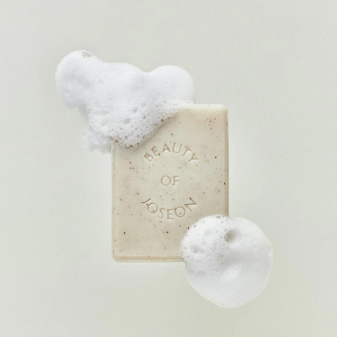 Beauty of Joseon Low pH Rice Face and Body Cleansing Bar Barre nettoyante -100g